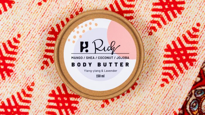 Mini + Body Butter Gift Set